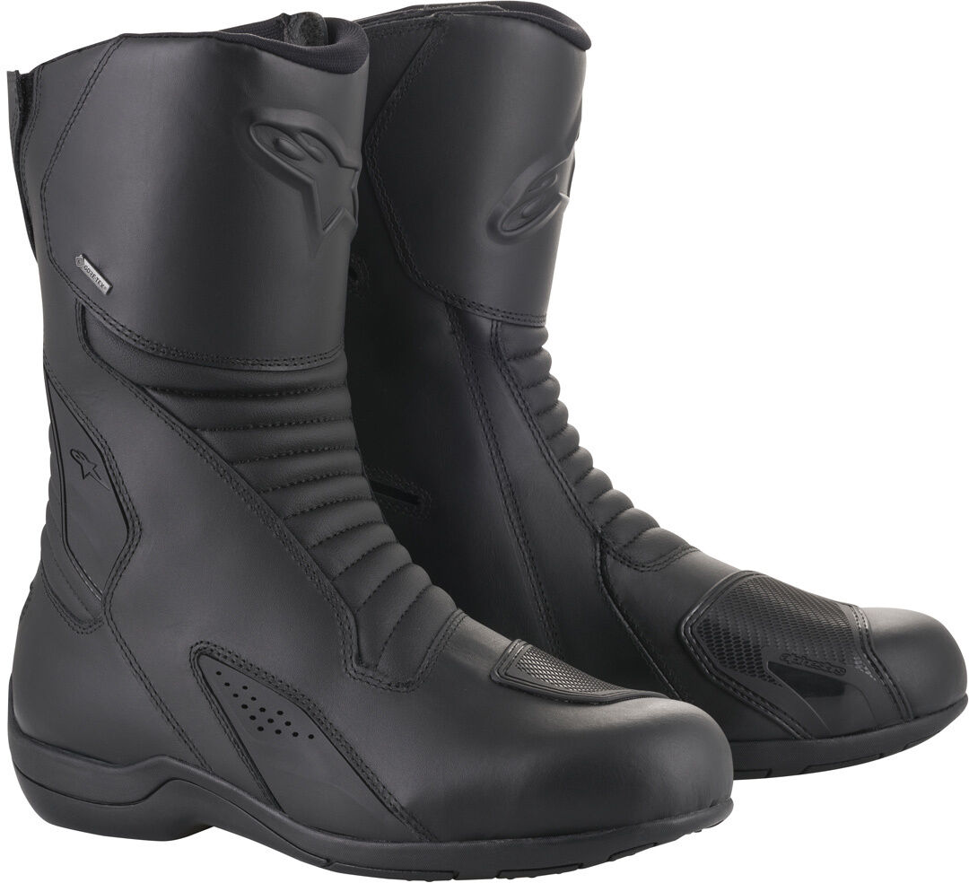 Alpinestars Caracal Bottes de moto Noir taille : 42 Alpinestars Caracal Bottes de moto Noir taille : 42
