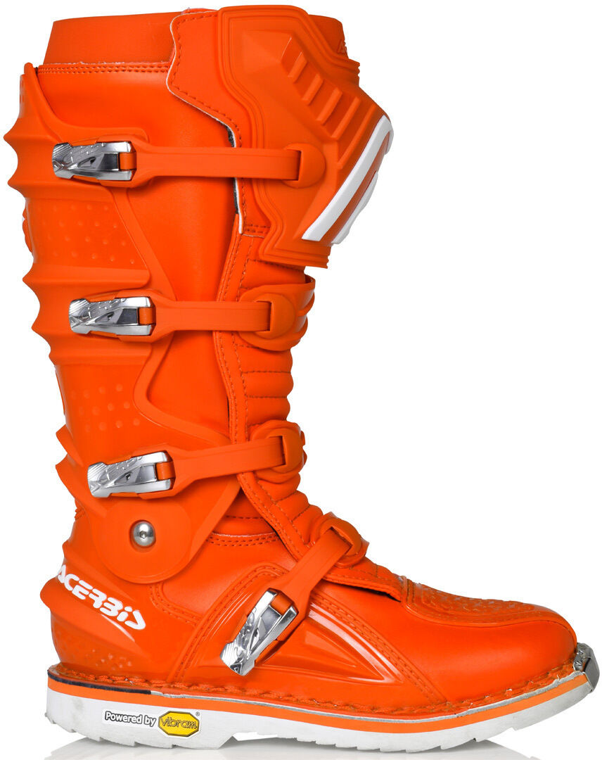 Acerbis X-Move 2.0 2019 Bottes Motocross Orange taille : 43 Acerbis X-Move 2.0 2019 Bottes Motocross Orange taille : 43