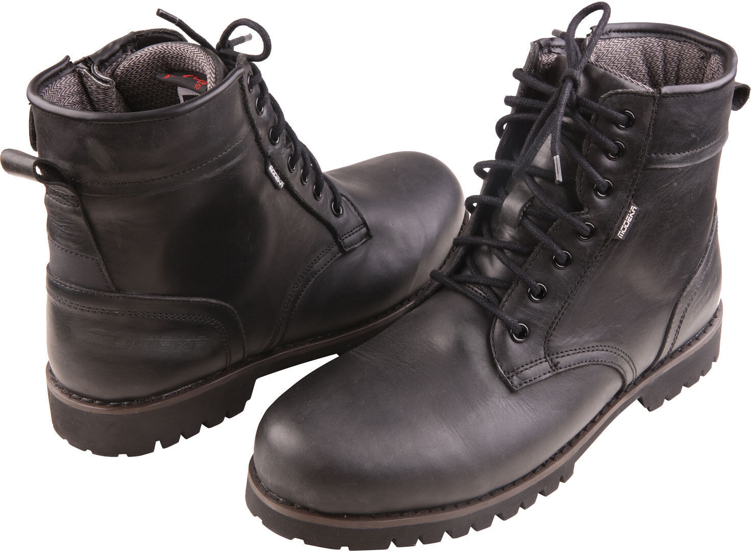 Modeka Lynton Bottes de moto Noir taille : 43 Modeka Lynton Bottes de moto Noir taille : 43