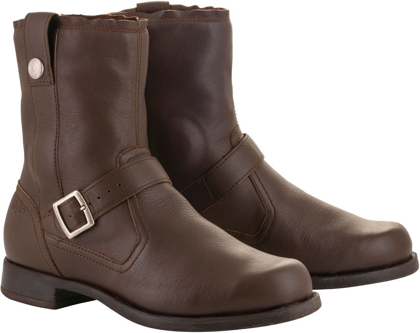 Alpinestars Camargue V2 Bottes de moto Brun taille : 41 Alpinestars Camargue V2 Bottes de moto Brun taille : 41