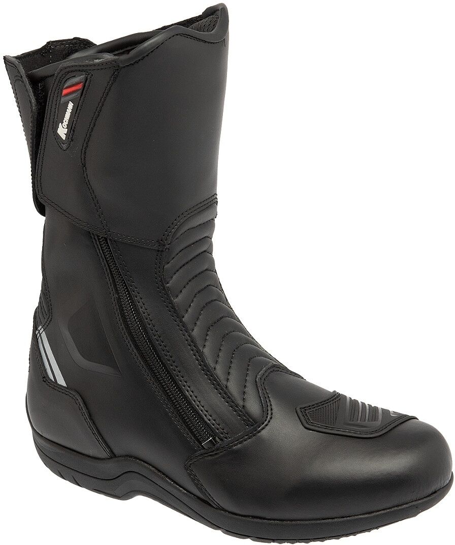 Kochmann Modena Bottes de moto Noir taille : 38 Kochmann Modena Bottes de moto Noir taille : 38