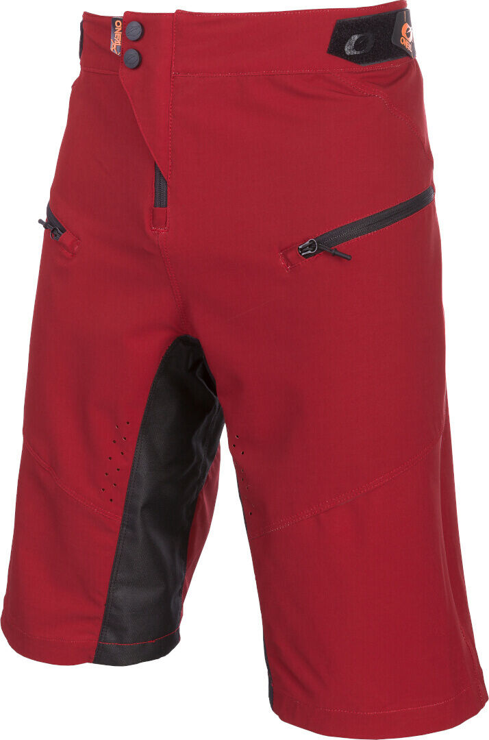 Oneal Pin It Shorts de vélo Rouge Orange taille : 28 Oneal Pin It Shorts de vélo Rouge Orange taille : 28