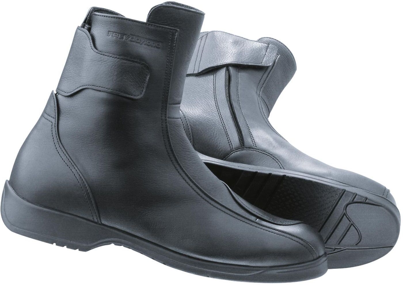 Daytona Rainbow GTX Gore-Tex Bottes de moto imperméables Noir taille : 45