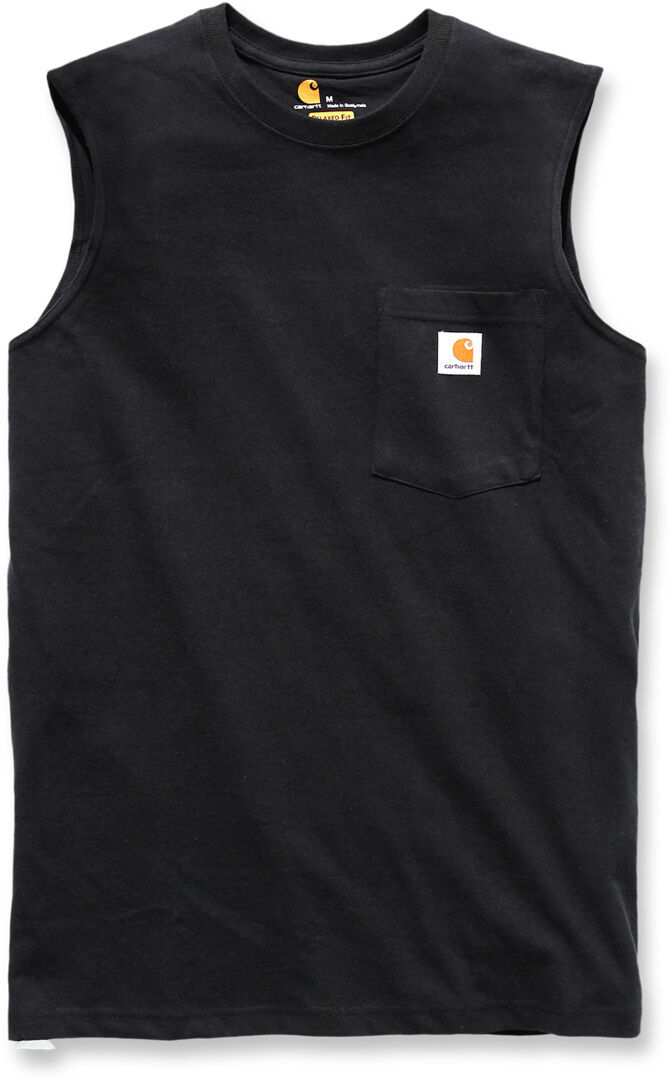 Carhartt Workwear Pocket Tank Top Noir taille : XS