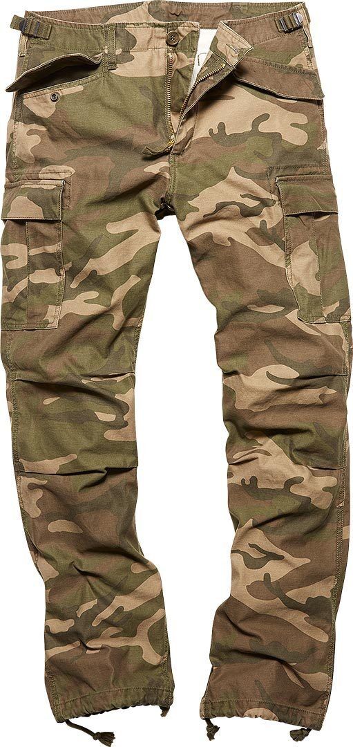 Vintage Industries M65 Heavy Satin Jeans/Pantalons Multicolore taille : M Vintage Industries M65 Heavy Satin Jeans/Pantalons Multicolore taille : M