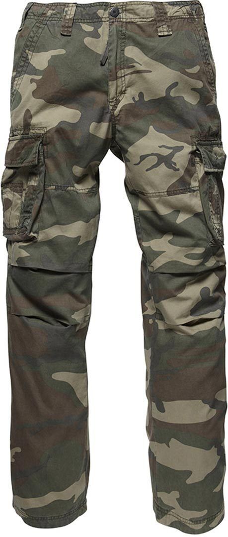 Vintage Industries Reef Jeans/Pantalons Multicolore taille : 2XL Vintage Industries Reef Jeans/Pantalons Multicolore taille : 2XL