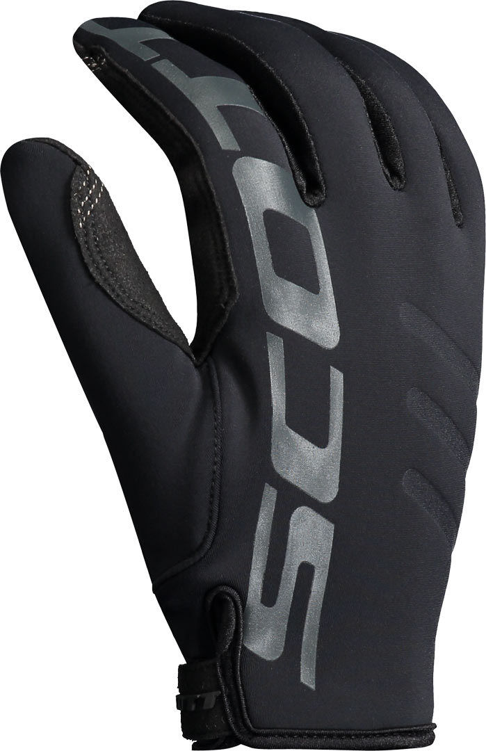 Scott Neoprene II Gants de moto Noir taille : 3XL Scott Neoprene II Gants de moto Noir taille : 3XL