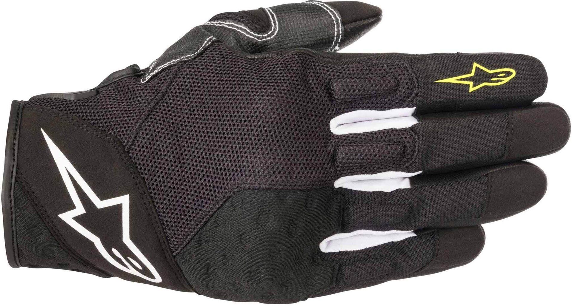 Alpinestars Kinetic Gants Noir Blanc taille : S