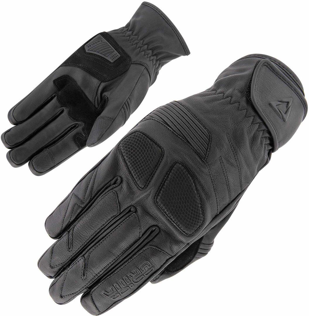 Orina Legend Gants de moto Noir taille : M L Orina Legend Gants de moto Noir taille : M L