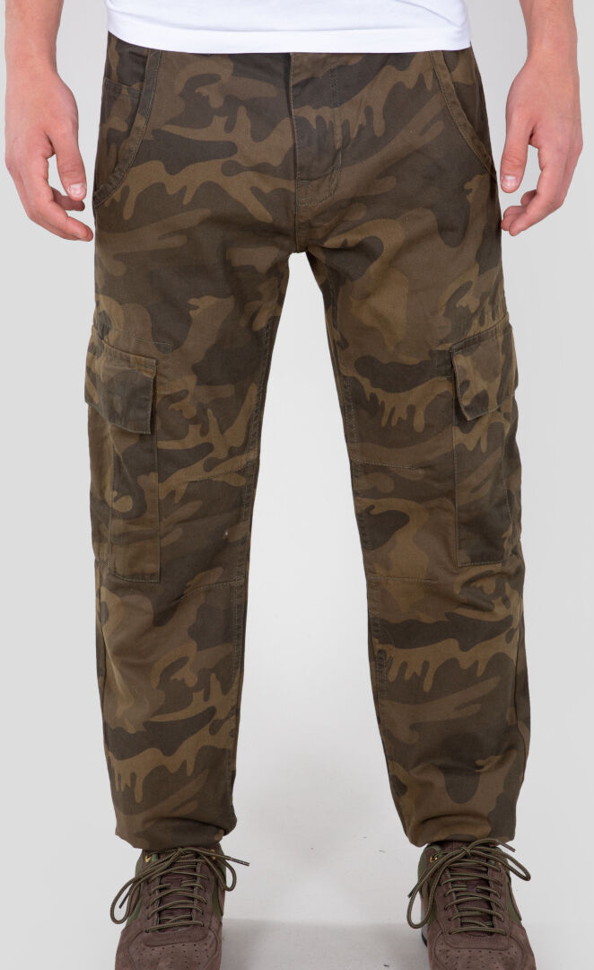Alpha Industries Agent C Pantalon Multicolore taille : 34 Alpha Industries Agent C Pantalon Multicolore taille : 34
