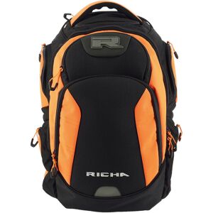 Richa Krypton Sac a dos moto Noir Orange taille unique taille