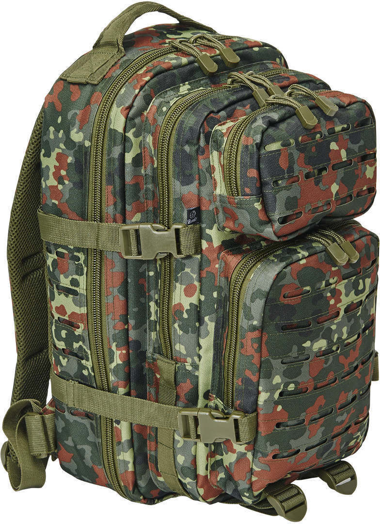 Brandit US Cooper Lasercut M Sac à dos Vert taille : unique taille Brandit US Cooper Lasercut M Sac à dos Vert taille : unique taille