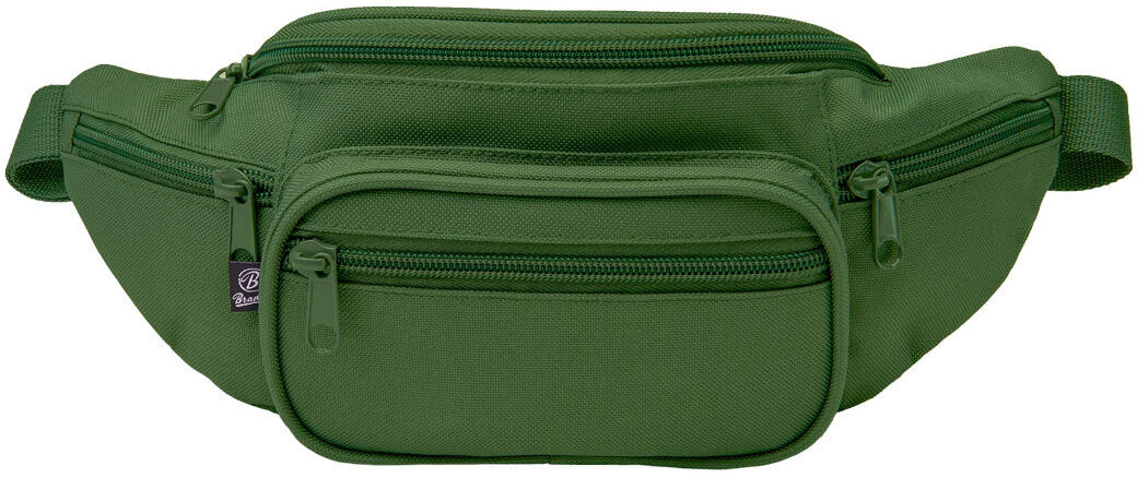 Brandit Sac de ceinture de taille Vert taille : unique taille