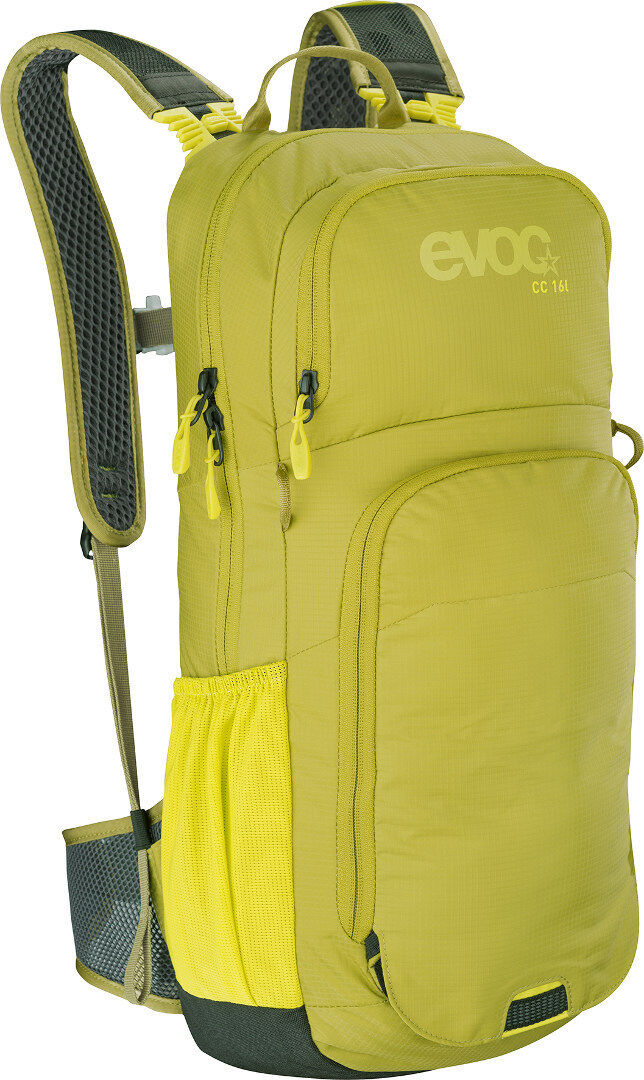 Evoc CC 16L Sac à dos Vert Jaune taille : unique taille Evoc CC 16L Sac à dos Vert Jaune taille : unique taille
