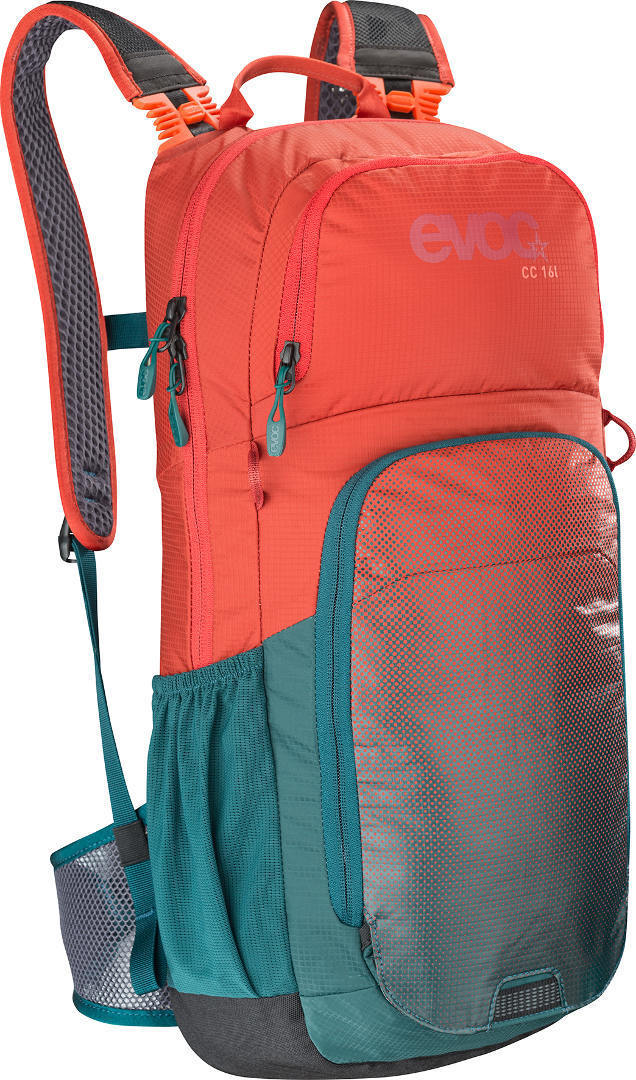 Evoc CC 16L Sac à dos Rouge taille : unique taille Evoc CC 16L Sac à dos Rouge taille : unique taille
