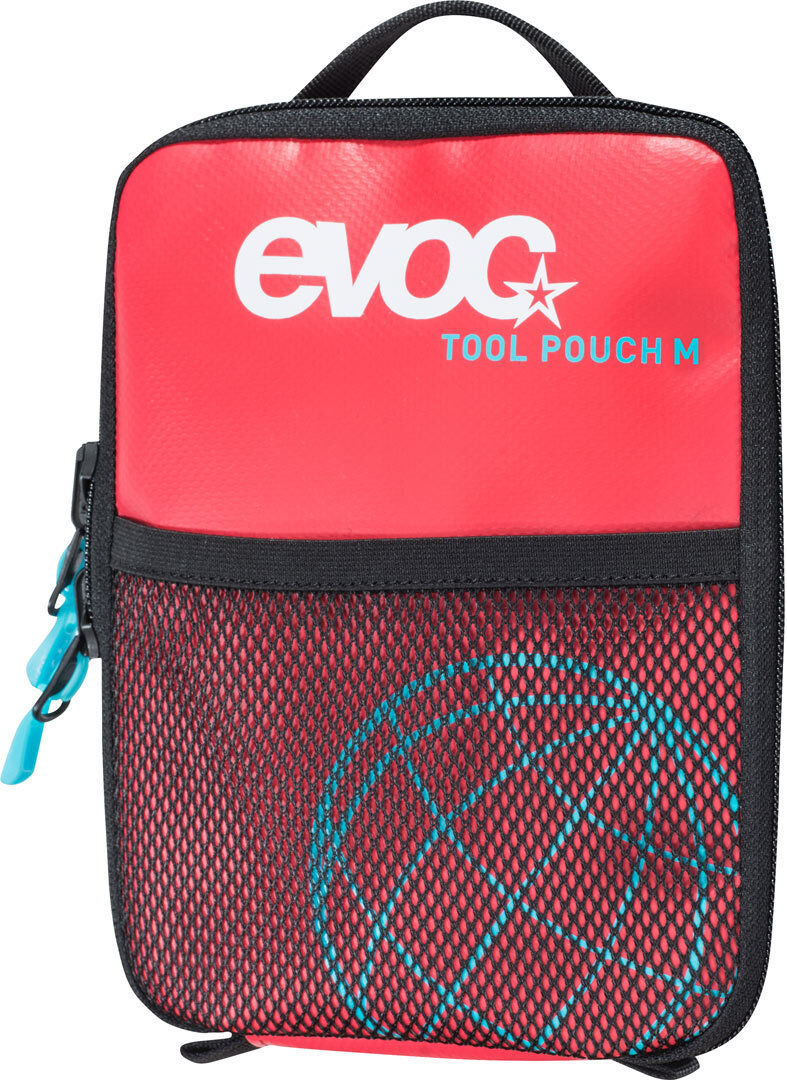 Evoc Tool Pouch 1L Rouge taille : unique taille Evoc Tool Pouch 1L Rouge taille : unique taille