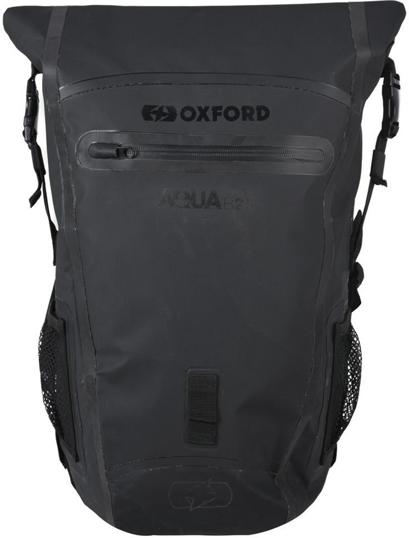 Oxford Aqua B-25 Sac à dos Noir taille :