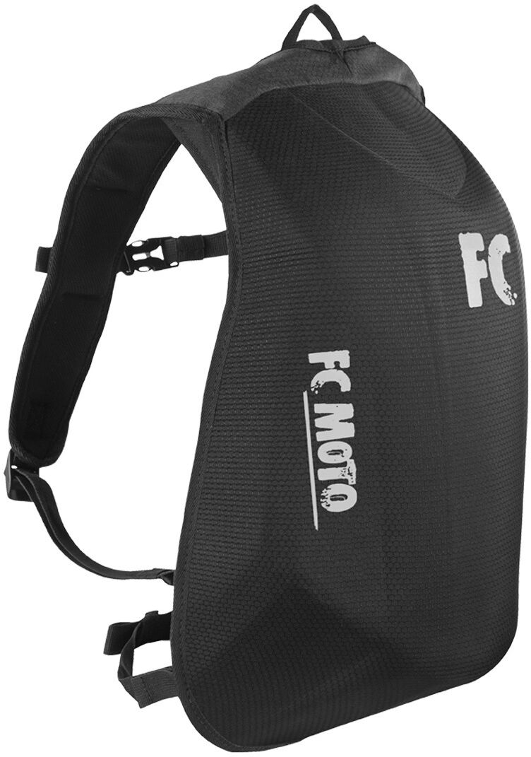 FC-Moto Hump Sac à dos de moto Noir taille : unique taille FC-Moto Hump Sac à dos de moto Noir taille : unique taille
