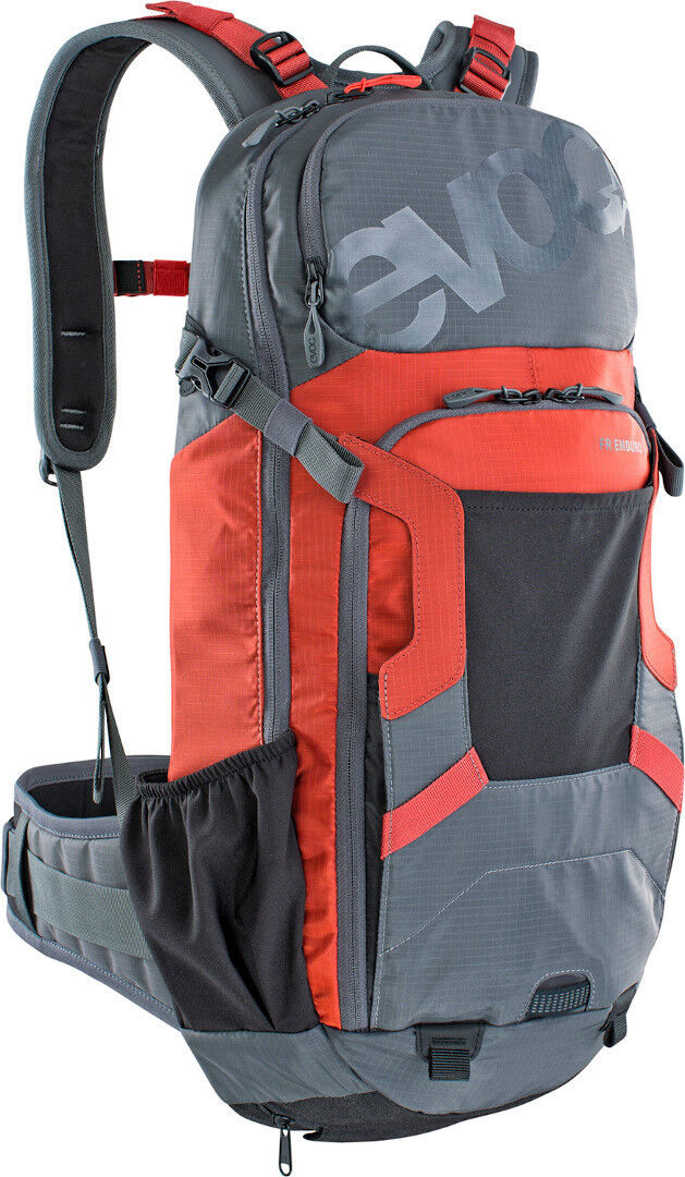 Evoc FR Enduro 16L Sac à dos Protecteur Gris Rouge taille : M L