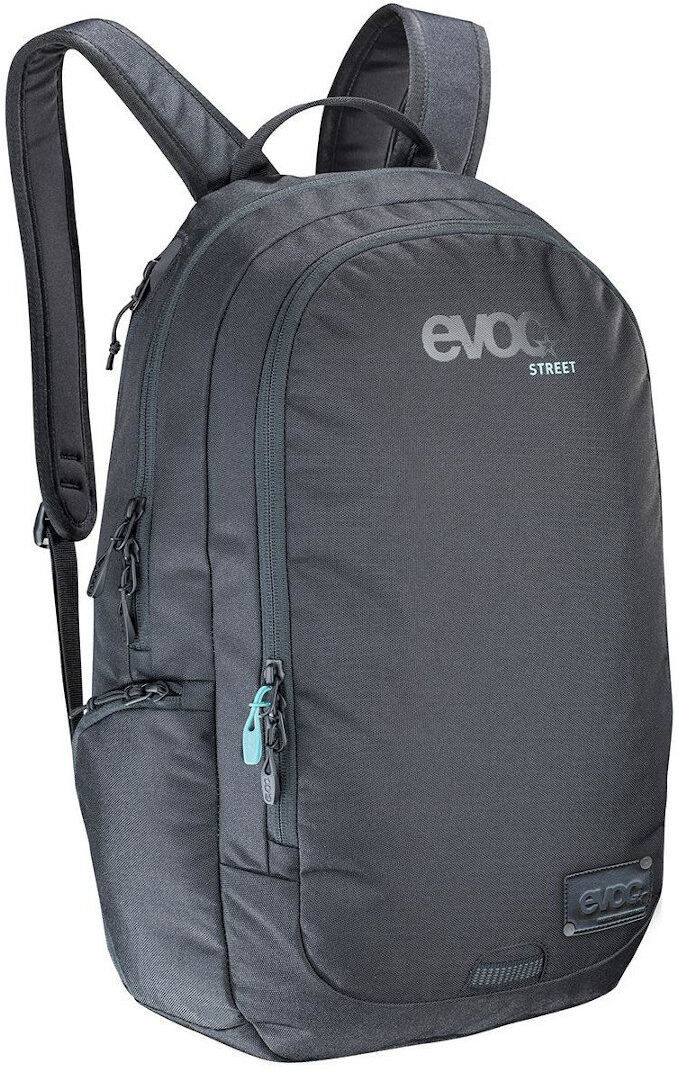 Evoc Street 25L Backpack Noir taille : unique taille Evoc Street 25L Backpack Noir taille : unique taille