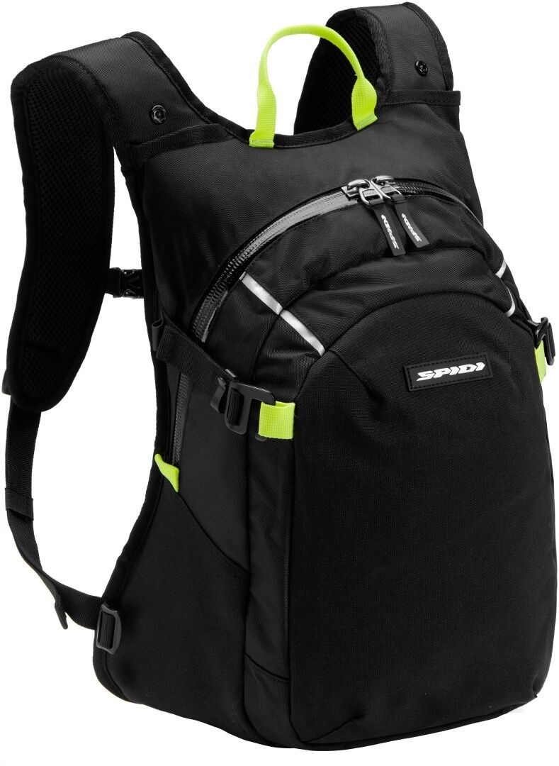 Spidi Tour Pack Backpack Noir Gris taille : unique taille