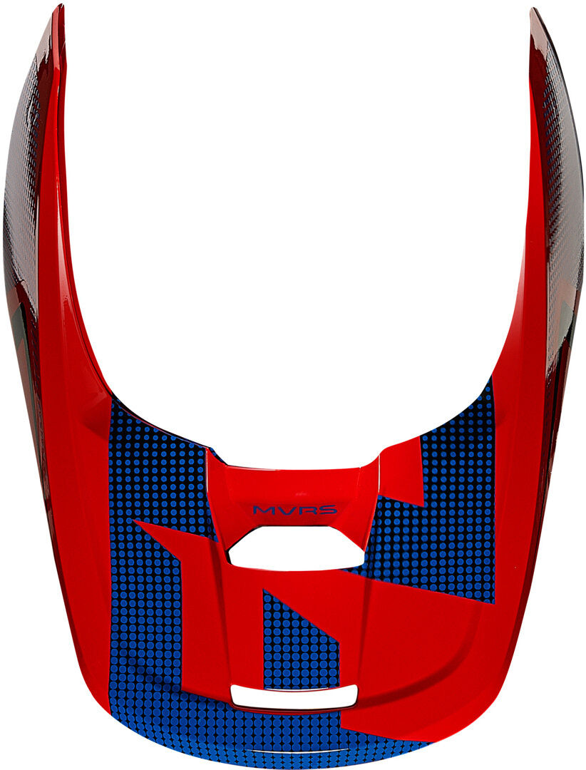 FOX V1 Oktiv Pic casque de jeunesse Rouge taille : unique taille FOX V1 Oktiv Pic casque de jeunesse Rouge taille : unique taille