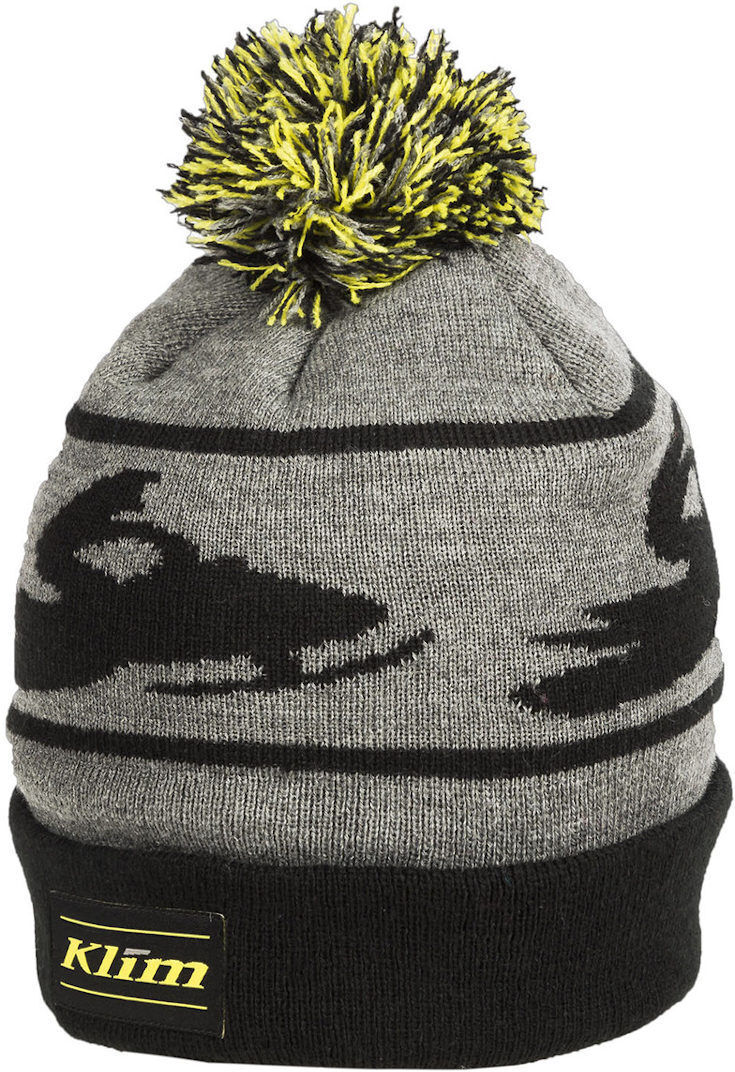 Klim Bomber Beanie Noir taille : unique taille