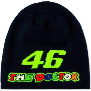 VR46 The Doctor 46 Beanie Noir taille : unique taille