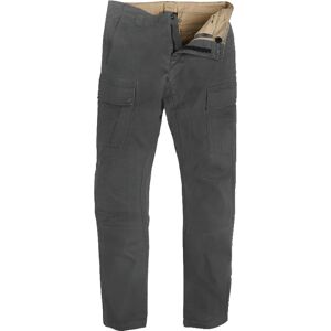 Vintage Industries Ferron Pantalon Gris taille : 36