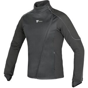 Dainese D-Mantle Fleece WS Veste fonctionnelle Noir taille : M