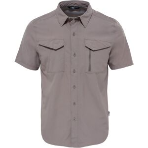 The North Face Sequoia Chemise Brun taille : S