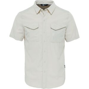 The North Face Sequoia Chemise Beige taille : S