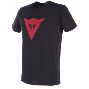 Dainese Speed Demon T-Shirt Noir Rouge taille : L