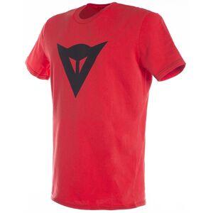 Dainese Speed Demon T-Shirt Noir Rouge taille : XS