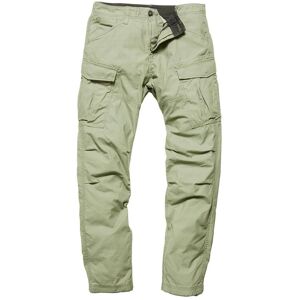 Vintage Industries Lester Jeans/Pantalons Vert taille : 29