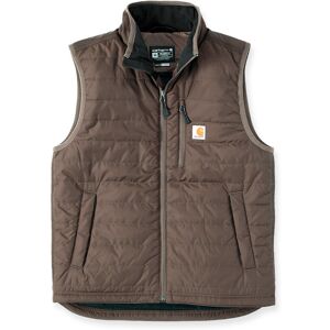 Carhartt Gilliam Gilet Brun taille L