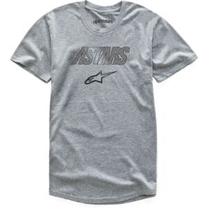 Alpinestars Angle Stealth T-Shirt Gris taille : S