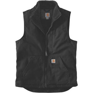 Carhartt Duck Mock Neck Gilet Noir taille M