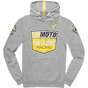 FC-Moto Crew-H Capuche Gris taille : XL