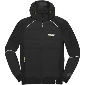 FC-Moto FCM-PSSJ Veste Softshell Noir taille : M