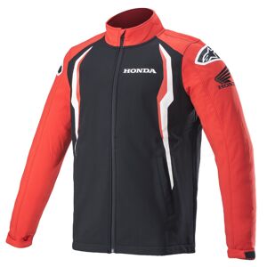 Alpinestars Honda Veste Softshell Noir Rouge taille 2XL