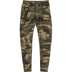 Vintage Industries Baxter Camo Pantalons de survetement Vert taille M