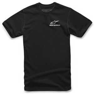 Alpinestars Corporate T-shirt Noir taille : S