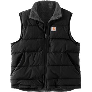Carhartt Relaxed Midweight Utility Gilet pour dames Noir taille : L