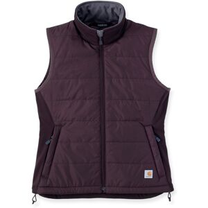 Carhartt Rain Defener Relaxed Fit Lightweight Gilet dame Rouge taille XL