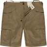 Vintage Industries Anderson Short Vert Brun taille : M