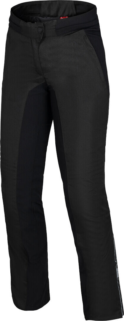 IXS Anna-ST 2.0 Pantalon textile de moto pour dames Noir taille : L