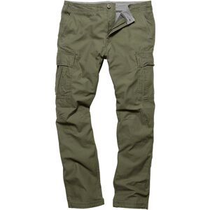 Vintage Industries Reydon BDU Premium Jeans/Pantalons Vert taille : XS