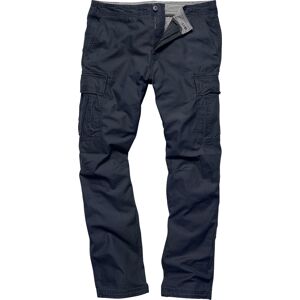 Vintage Industries Reydon BDU Premium Jeans/Pantalons Bleu taille : S