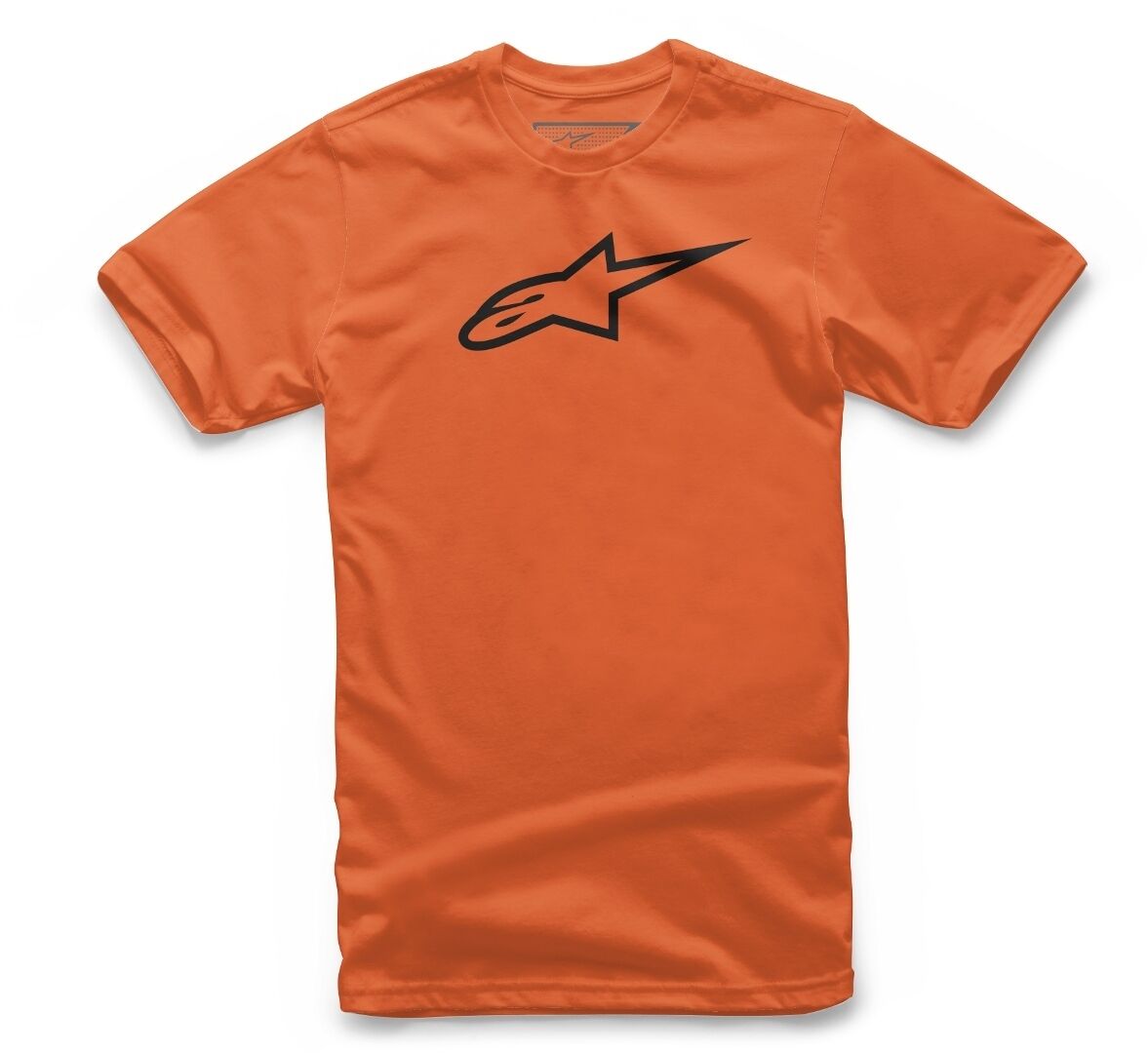 Alpinestars Ageless Tee T-Shirt enfants Noir Orange taille : M